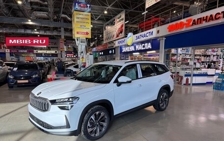 Skoda Kodiaq, 2025 год, 5 570 000 рублей, 3 фотография