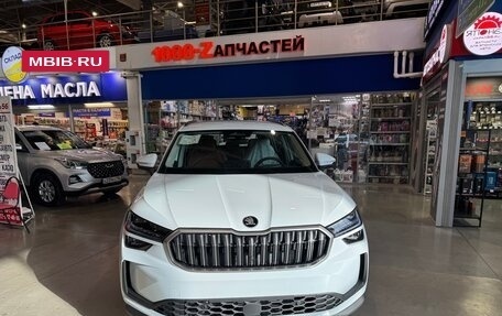 Skoda Kodiaq, 2025 год, 5 570 000 рублей, 2 фотография