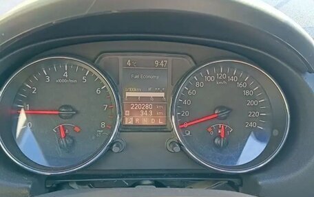 Nissan Qashqai, 2012 год, 960 000 рублей, 7 фотография