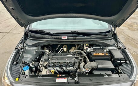 Hyundai Solaris II рестайлинг, 2022 год, 1 500 000 рублей, 28 фотография