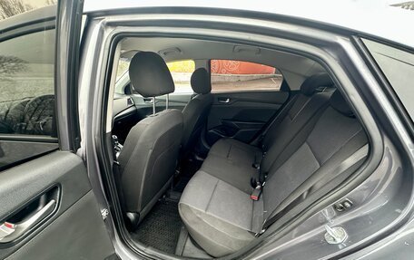 Hyundai Solaris II рестайлинг, 2022 год, 1 500 000 рублей, 24 фотография