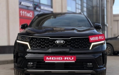 KIA Sorento IV, 2020 год, 4 300 000 рублей, 4 фотография