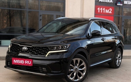 KIA Sorento IV, 2020 год, 4 300 000 рублей, 3 фотография