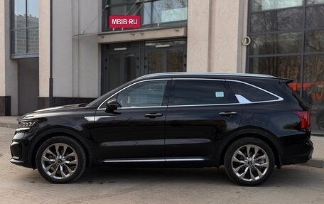 KIA Sorento IV, 2020 год, 4 300 000 рублей, 6 фотография