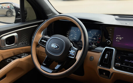 KIA Sorento IV, 2020 год, 4 300 000 рублей, 10 фотография