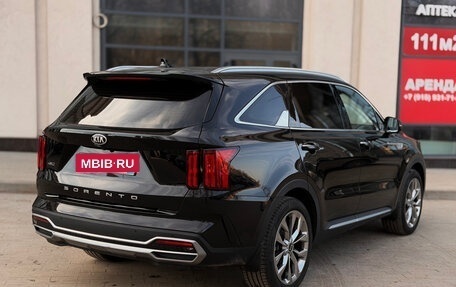 KIA Sorento IV, 2020 год, 4 300 000 рублей, 15 фотография