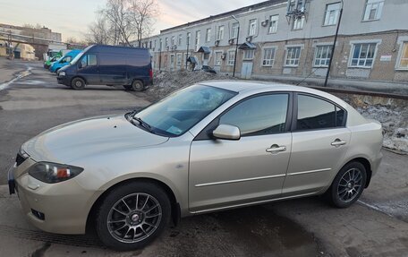 Mazda 3, 2006 год, 1 150 000 рублей, 2 фотография