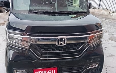 Honda N-BOX II, 2019 год, 1 150 000 рублей, 6 фотография