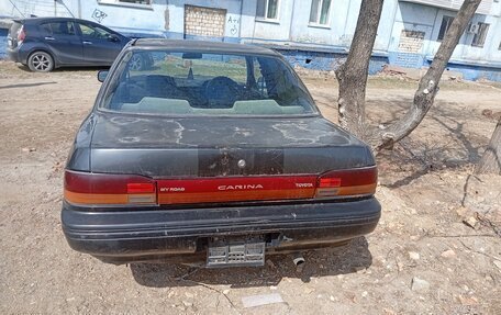 Toyota Carina, 1990 год, 135 000 рублей, 2 фотография