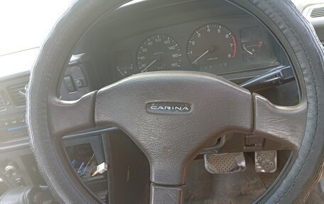 Toyota Carina, 1990 год, 135 000 рублей, 8 фотография