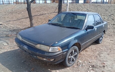 Toyota Carina, 1990 год, 135 000 рублей, 4 фотография