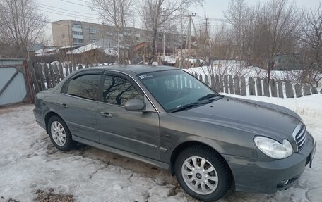 Hyundai Sonata IV рестайлинг, 2005 год, 475 000 рублей, 2 фотография