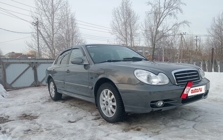 Hyundai Sonata IV рестайлинг, 2005 год, 475 000 рублей, 3 фотография