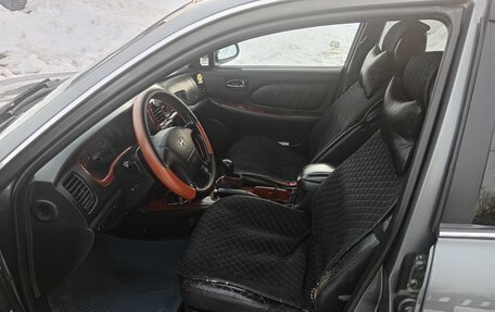 Hyundai Sonata IV рестайлинг, 2005 год, 475 000 рублей, 9 фотография