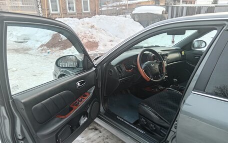 Hyundai Sonata IV рестайлинг, 2005 год, 475 000 рублей, 8 фотография