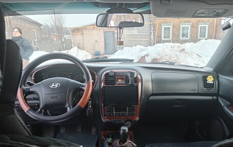 Hyundai Sonata IV рестайлинг, 2005 год, 475 000 рублей, 12 фотография