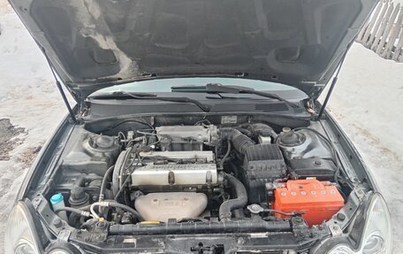 Hyundai Sonata IV рестайлинг, 2005 год, 475 000 рублей, 16 фотография