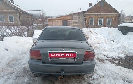 Hyundai Sonata IV рестайлинг, 2005 год, 475 000 рублей, 7 фотография