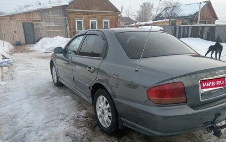 Hyundai Sonata IV рестайлинг, 2005 год, 475 000 рублей, 6 фотография