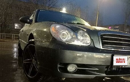 Hyundai Sonata IV рестайлинг, 2005 год, 475 000 рублей, 20 фотография