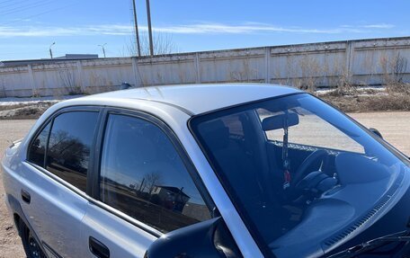 Hyundai Accent II, 2007 год, 315 000 рублей, 10 фотография