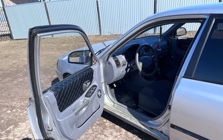 Hyundai Accent II, 2007 год, 315 000 рублей, 15 фотография