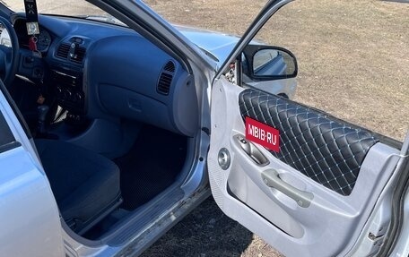 Hyundai Accent II, 2007 год, 315 000 рублей, 13 фотография