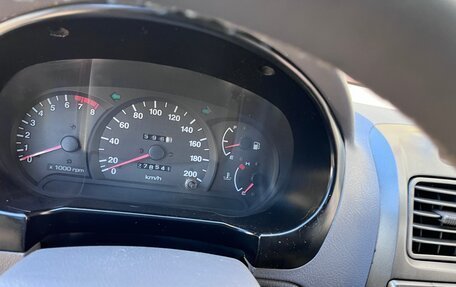 Hyundai Accent II, 2007 год, 315 000 рублей, 18 фотография