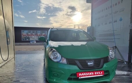 Nissan AD III, 2018 год, 1 000 015 рублей, 8 фотография