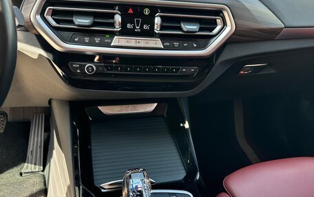 BMW X3, 2022 год, 5 700 000 рублей, 13 фотография