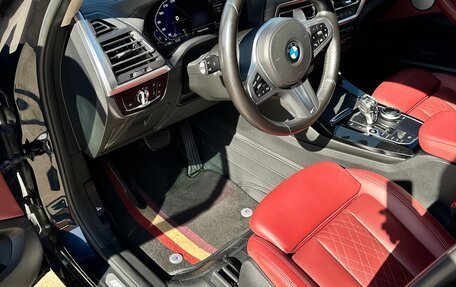 BMW X3, 2022 год, 5 700 000 рублей, 12 фотография