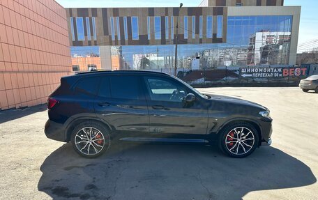 BMW X3, 2022 год, 5 700 000 рублей, 5 фотография