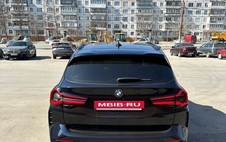 BMW X3, 2022 год, 5 700 000 рублей, 8 фотография