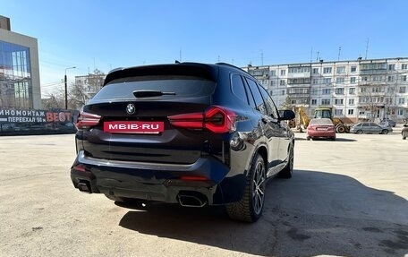 BMW X3, 2022 год, 5 700 000 рублей, 7 фотография