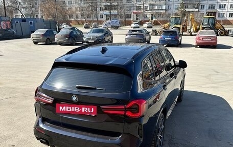 BMW X3, 2022 год, 5 700 000 рублей, 6 фотография
