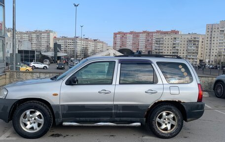 Mazda Tribute II, 2002 год, 330 000 рублей, 2 фотография