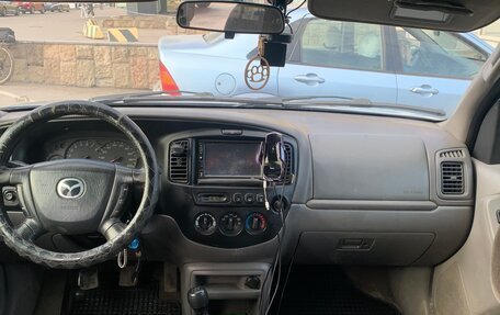 Mazda Tribute II, 2002 год, 330 000 рублей, 9 фотография
