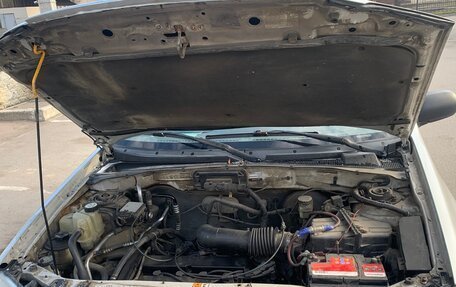 Mazda Tribute II, 2002 год, 330 000 рублей, 8 фотография