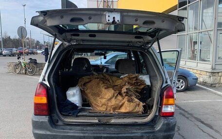 Mazda Tribute II, 2002 год, 330 000 рублей, 7 фотография