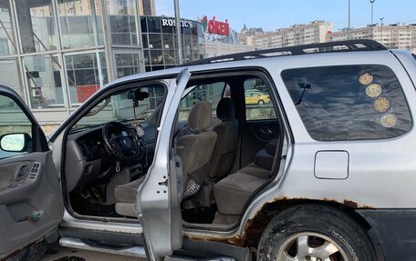 Mazda Tribute II, 2002 год, 330 000 рублей, 6 фотография