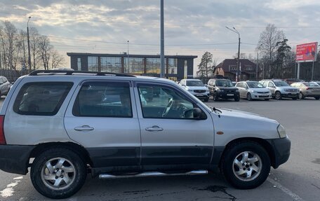 Mazda Tribute II, 2002 год, 330 000 рублей, 4 фотография
