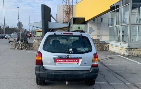 Mazda Tribute II, 2002 год, 330 000 рублей, 3 фотография