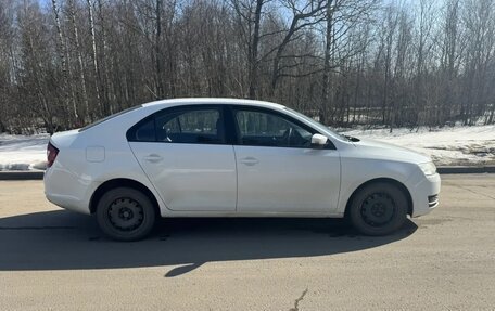 Skoda Rapid I, 2019 год, 850 000 рублей, 6 фотография