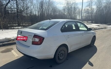 Skoda Rapid I, 2019 год, 850 000 рублей, 8 фотография