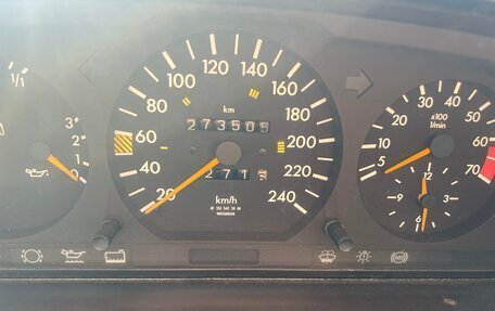 Mercedes-Benz W124, 1990 год, 90 000 рублей, 6 фотография