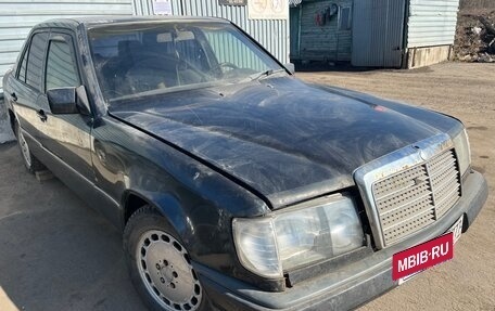 Mercedes-Benz W124, 1990 год, 90 000 рублей, 2 фотография