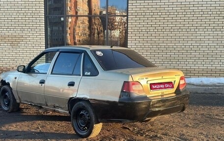 Daewoo Nexia I рестайлинг, 2009 год, 74 000 рублей, 2 фотография