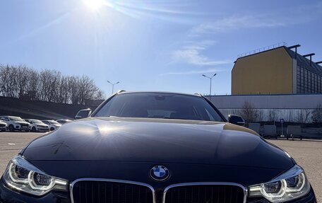 BMW 3 серия, 2019 год, 2 350 000 рублей, 16 фотография