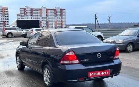 Nissan Almera Classic, 2012 год, 635 000 рублей, 6 фотография