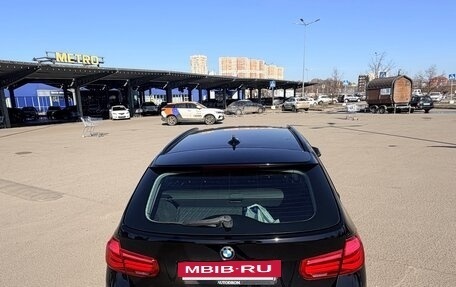 BMW 3 серия, 2019 год, 2 350 000 рублей, 18 фотография